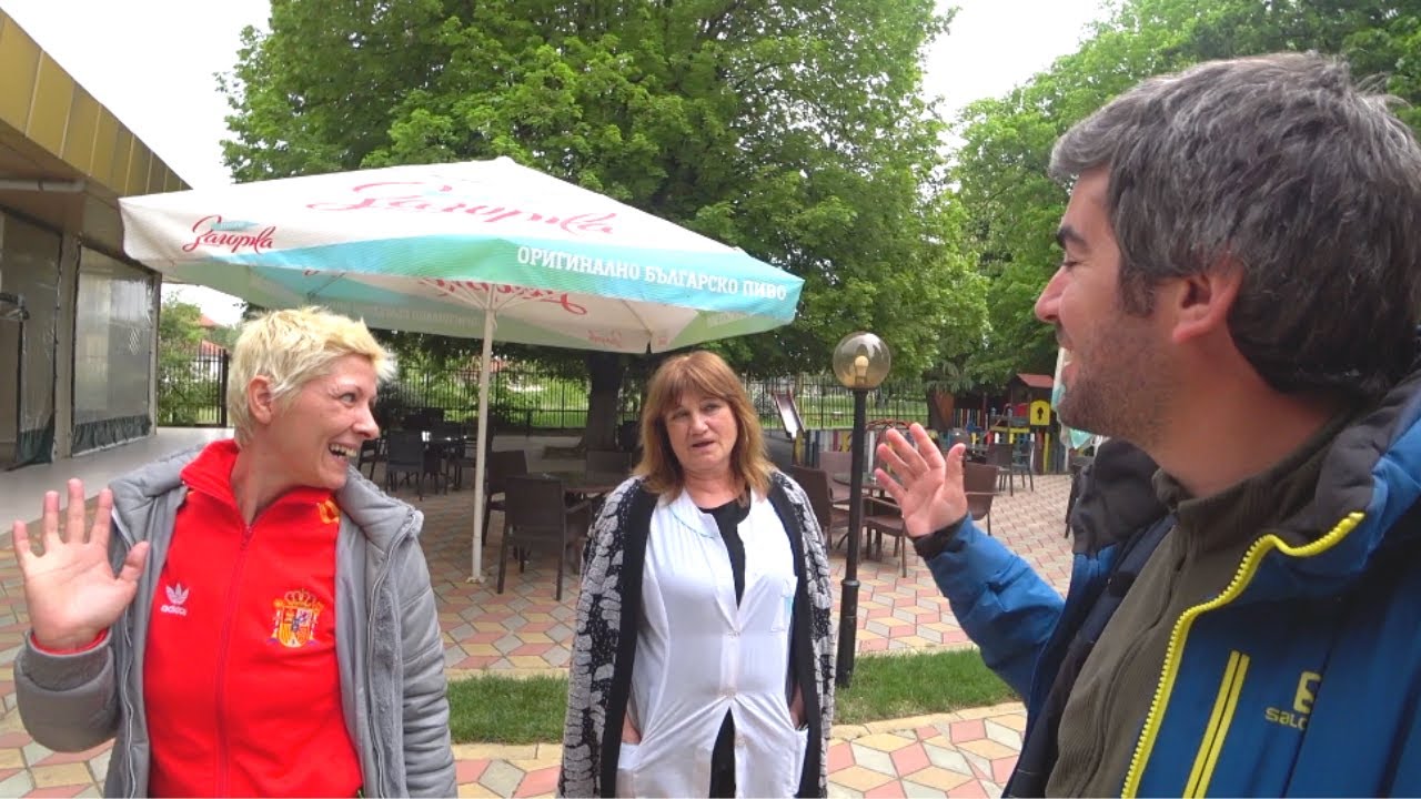 El MEJOR Restaurante del Interior de BULGARIA! 🇧🇬