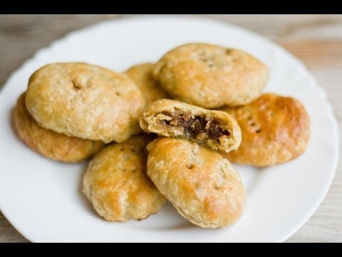 How to make Eccles Cakes