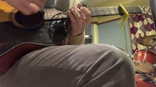 Another Sky - Chillers (Guitar Cover)
