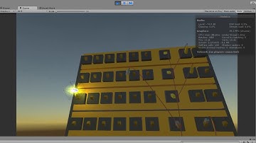 Dynamic Electrical System in Unity