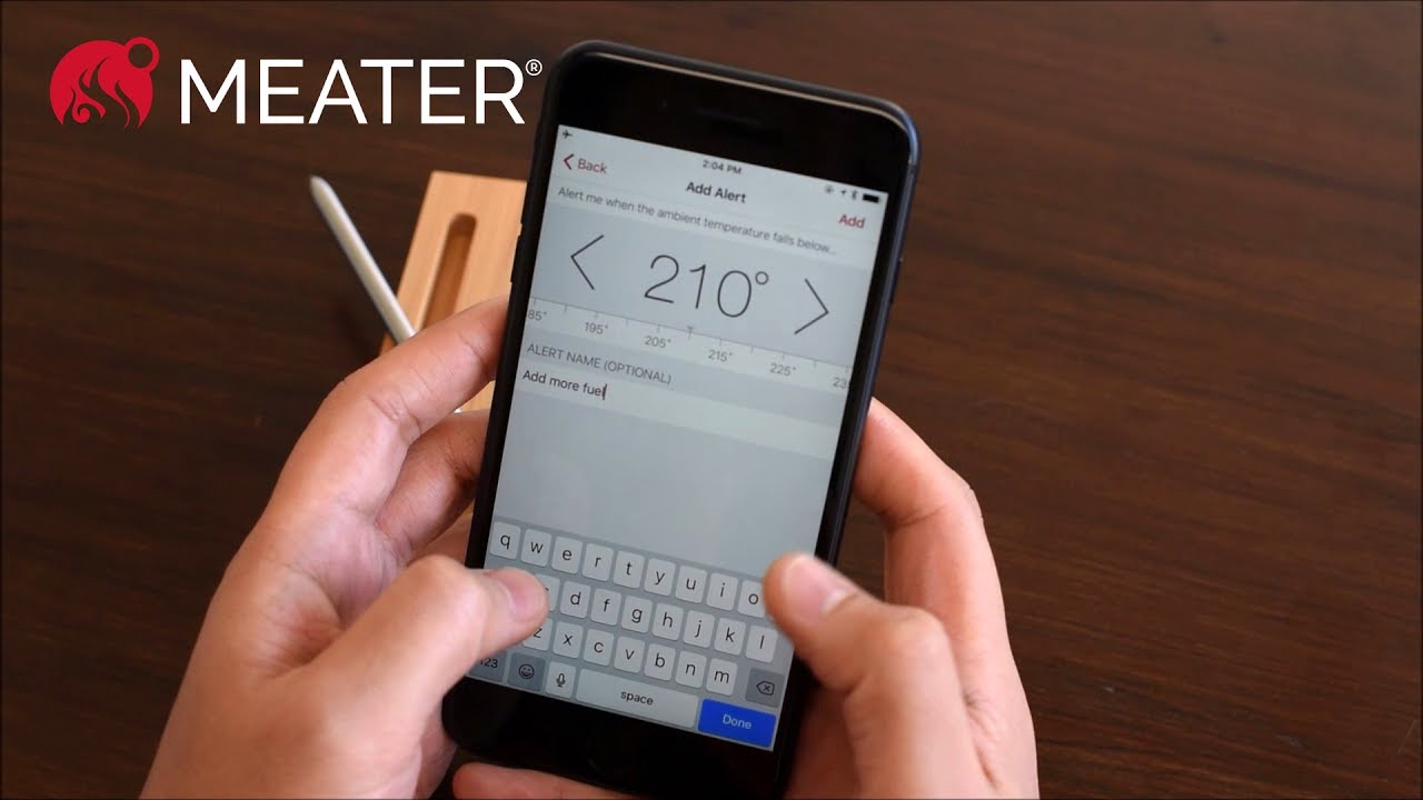 Meater Wireless Meat Thermometer on Kickstarter - DadCooksDinner