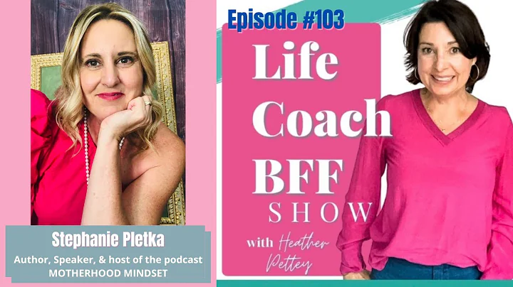 Episode #103 Heather Pettey and Stephanie Pletka D...