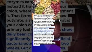 What Happens to Your Gut When You Eat Beans Daily