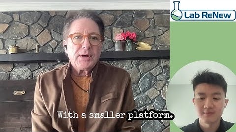 Reimagining Your Lab Sustainable Practices for a Greener Future  Webinar with Steven Miller