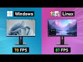 Windows vs Linux in 2026  - Older AMD & NVIDIA GPU Benchmarks