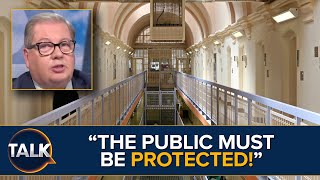 "Bonkers!" | Mike Graham Slams 'Operation Early Doors' In UK Prisons