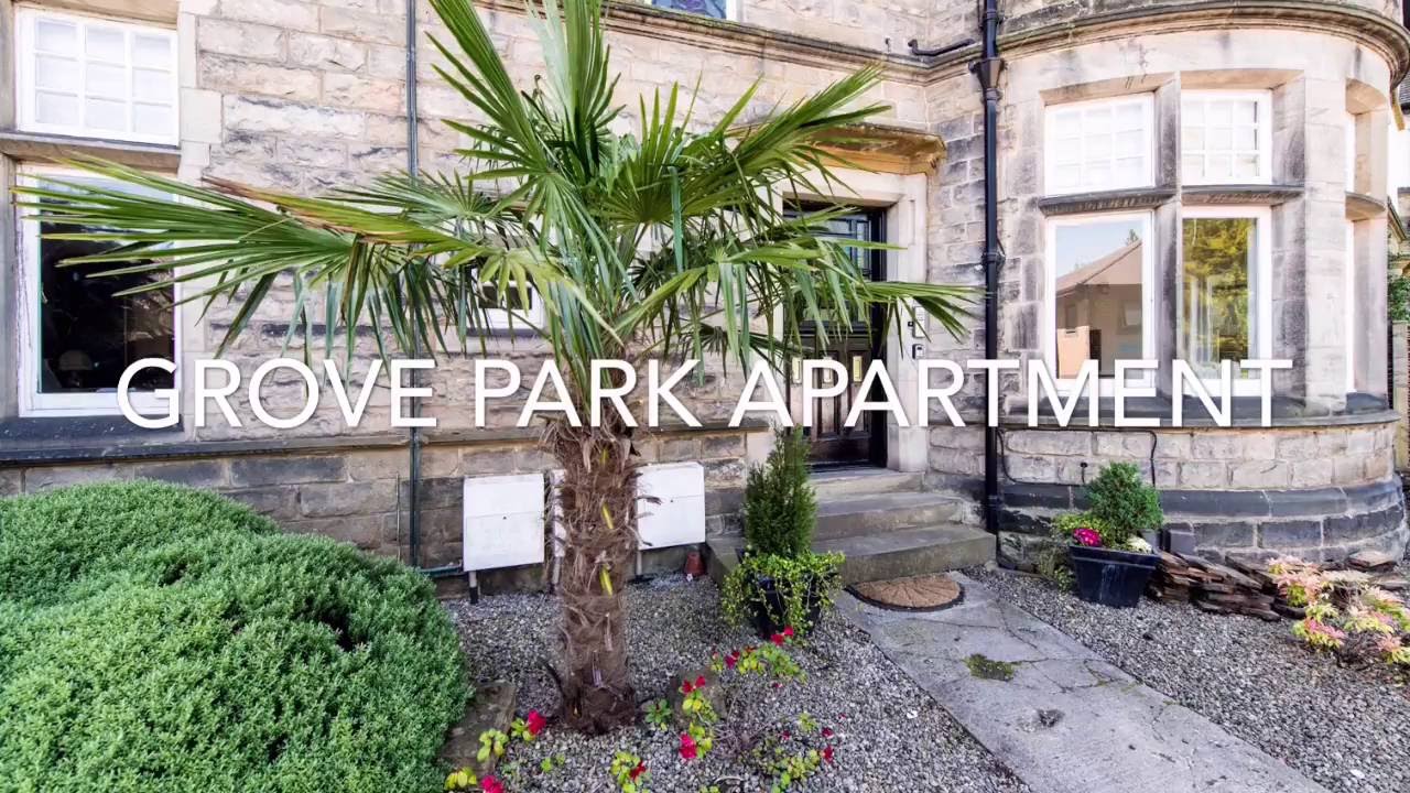 Grove Park Apartment YouTube