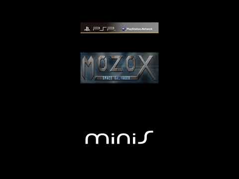 M.O.Z.O.X. Space Salvager - Track 1