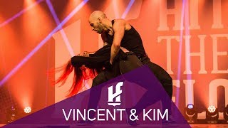 VINCENT NOISEUX \& KIM GINGRAS | Hit The Floor Gatineau #HTF2018