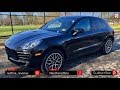 2018 Porsche Macan Sport Edition – The Fancy Audi?