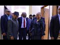 Dedication of the 14th Judicial Circuit Court Complex in Rivercess County, Liberia