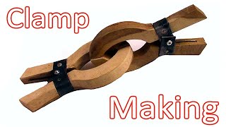 Spring Clamp Easy To Make /El işkencesi Yapımı