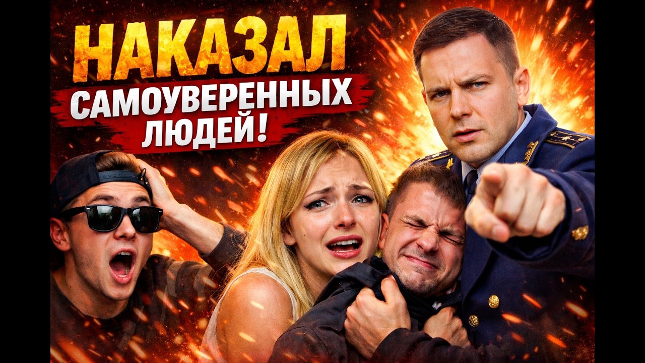 Наказал наглых людей! gta 5 rp