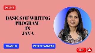Ch-3 | Comments | Variables | Data Types | Tokens | Class 8 | ICSE