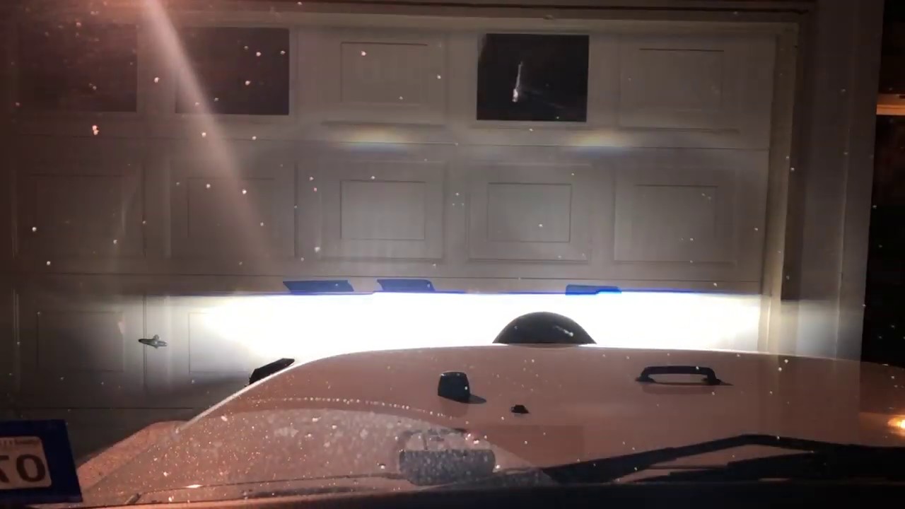 Pro Comp 7" Headlights LoBeam/HiBeam YouTube