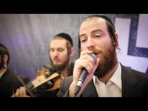 הרשי סגל & אברימי לונגר & עקיבא ווקס & חיים פלג & ארי קהאן - נחמה