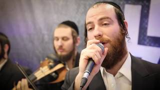 הרשי סגל & אברימי לונגר & עקיבא ווקס & חיים פלג & ארי קהאן - נחמה