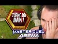 LA PARTITA INFINITA... - MASTER DUEL ARENA
