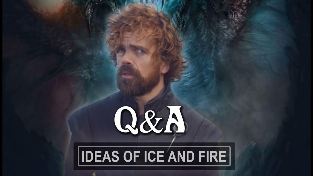 [NO SPOILERS] The Leaks Are True AF! Game of Thrones Season 7 (Q&A) Session 3 live