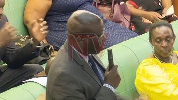 Parliament blames leaders for Makerere student protests