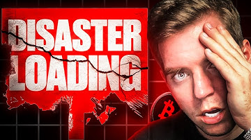 ⚠️ URGENT: I Know The REAL Reason Behind The Bitcoin Crash!