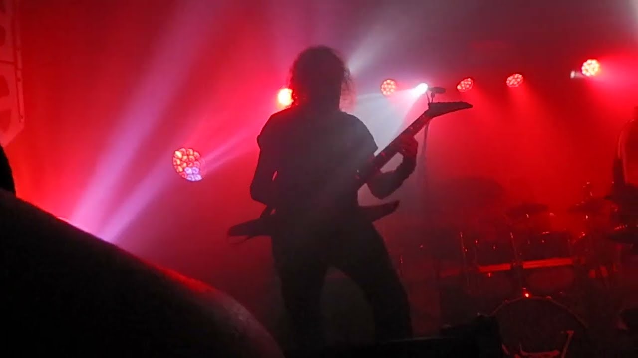Vader - Full Set - Live at The Garage, Highbury, Islington, London, England, UK, March 2022