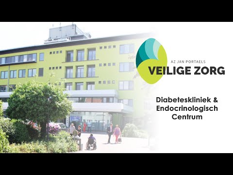 Diabeteskliniek & Endocrinologisch Centrum AZ Jan Portaels