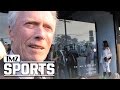 Clint Eastwood- Muhammad Ali Rendered Me Speechless!!! | TMZ Sports