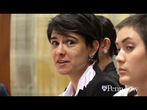 Penn Law's Transnational Legal Clinic: Having a Lawyer will make a difference