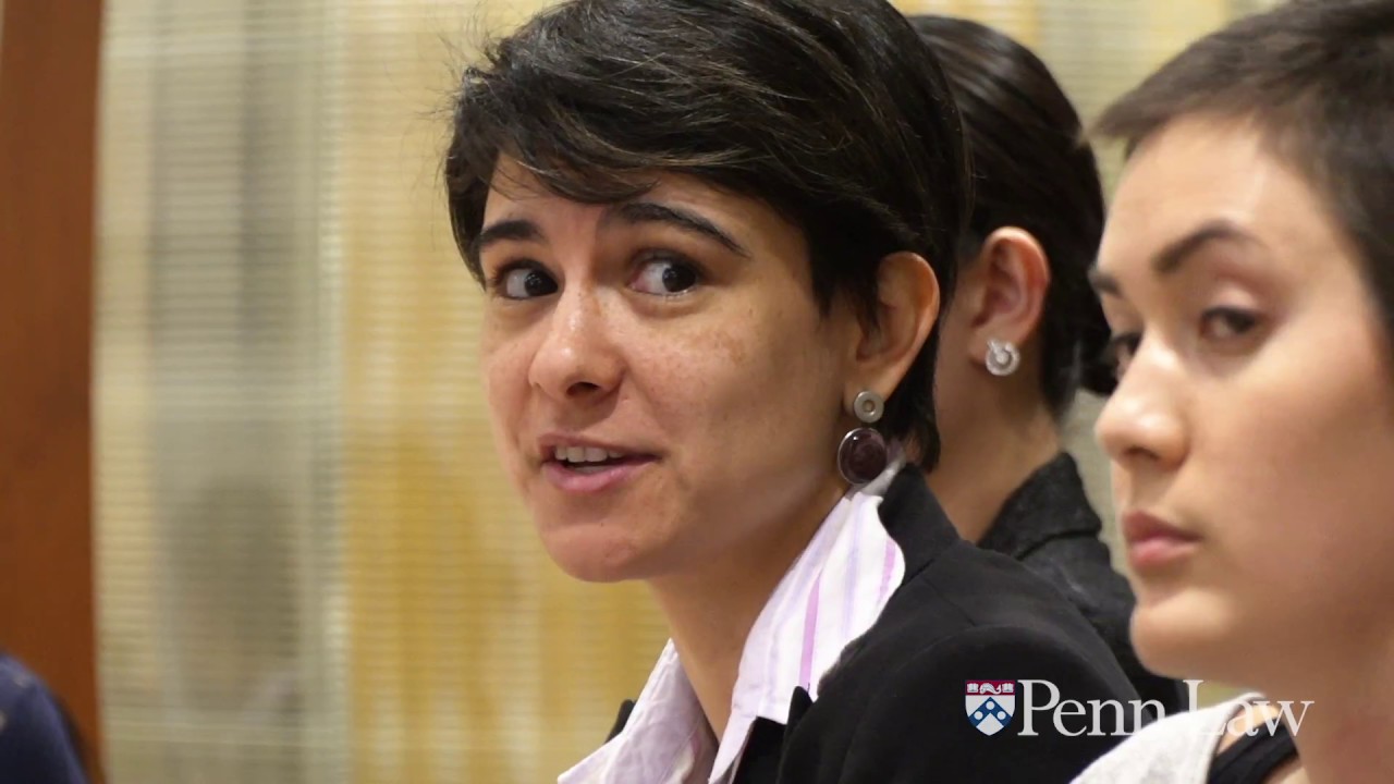 Penn Law's Transnational Legal Clinic: Having a Lawyer will make a difference