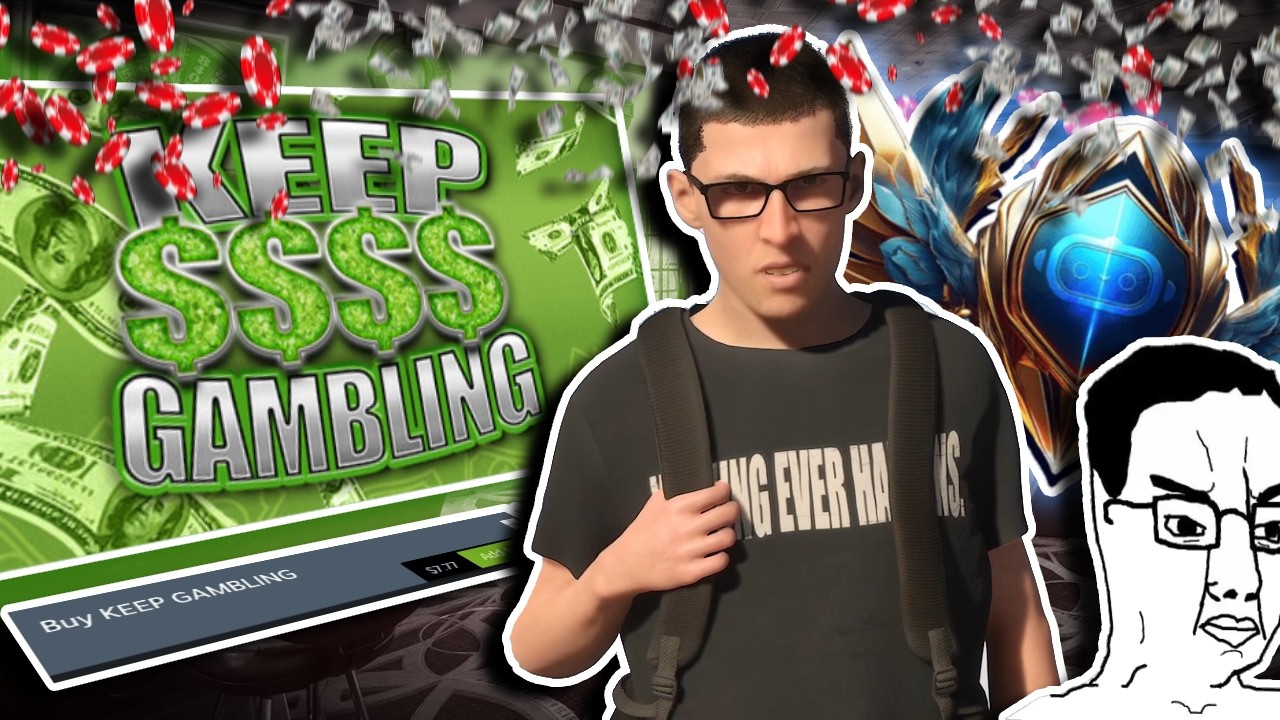 The Chud Gambling Game