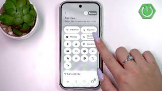 Google Pixel 10 Pro: How to Edit Quick Settings (Control Center)