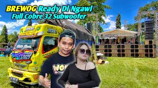 BREWOG READY DI NGAWI BERSAMA MBK MINTUL & MAS PENYOK WOKO CHANNEL & LIVE DJ GHEA BERBIE