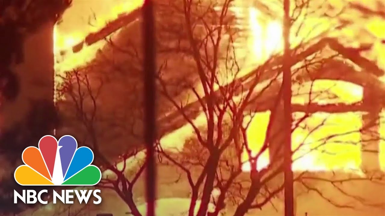 Search Teams Look For Missing People After Nearly 1,000 Homes Destroyed In CO Fires