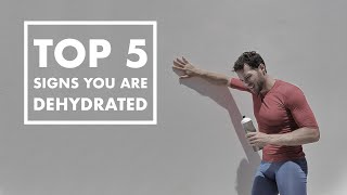 S1:E14 Top 5 Signs You Are Dehydrated | Dherbs #Top5