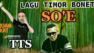 Lagu Timor bonet SOE TTS Lagu Timor bonet soe TTS #hiburan