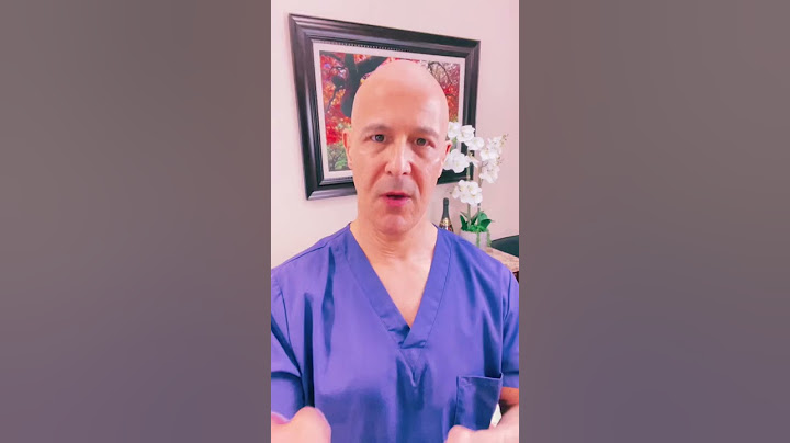 Cold Water Can Be Your Answer to Younger Looking Skin!  Dr. Mandell