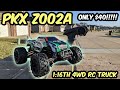 PKX Z002A 1:16 4WD RC TRUCK | ONLY $40!!