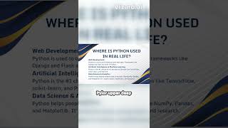 Why Python Is The Top Choice For Ai Machine Learning