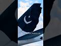 PIA FLAG ALWAYS FLIES! #aviation #pakistan #pakistani #pia #piatoronto #pakistannews