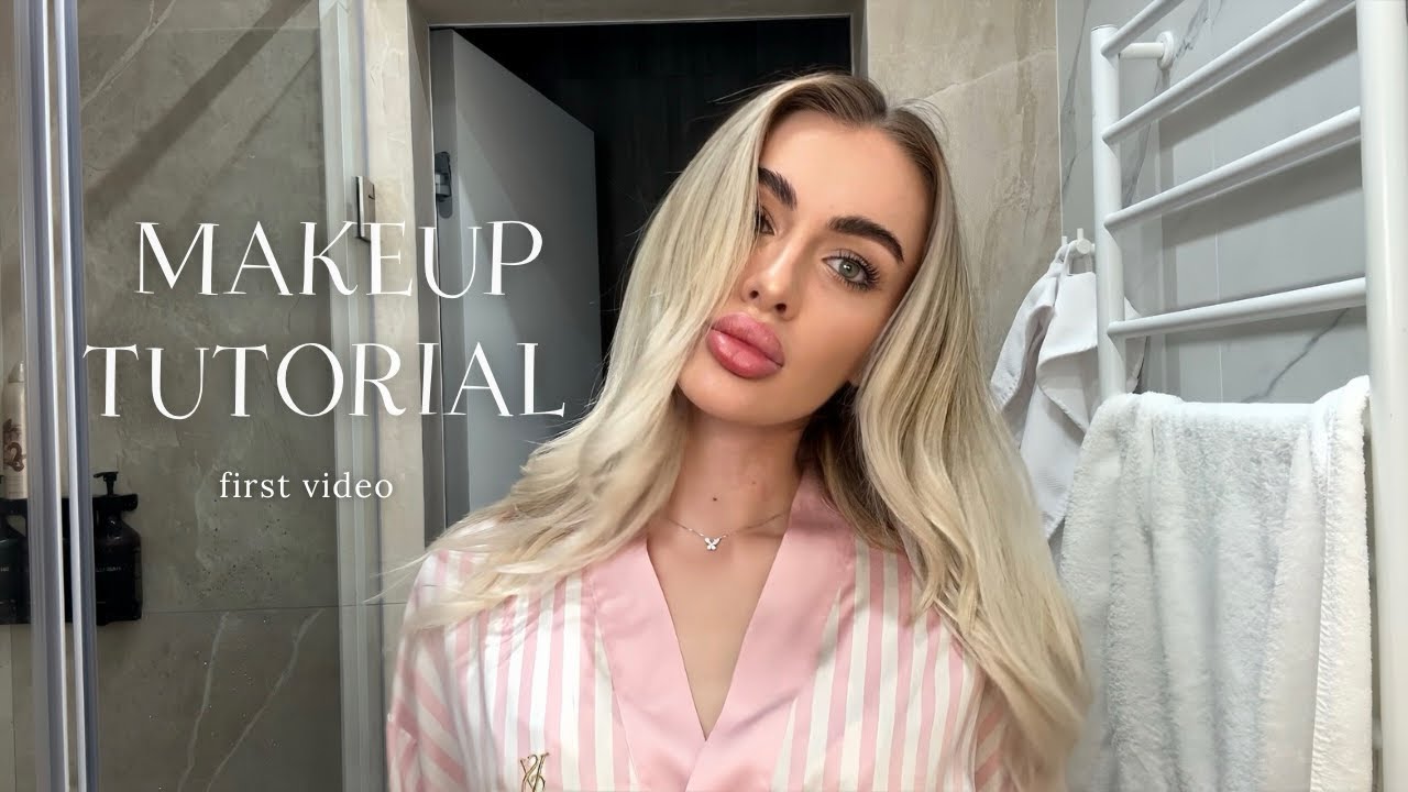 My makeup | Перше відео