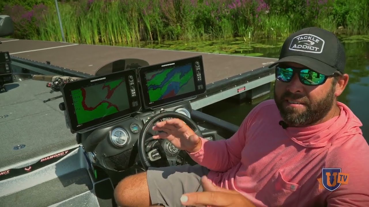 WHAT On EARTH? Smallmouth Bass Power Fishing with Lee Livesay