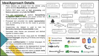 Smart India Hackathon 2023 | PPT Presentation