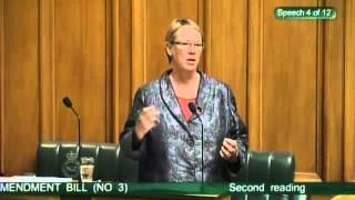 Gambling Amendment Bill (No 3) - Second reading - Part 5