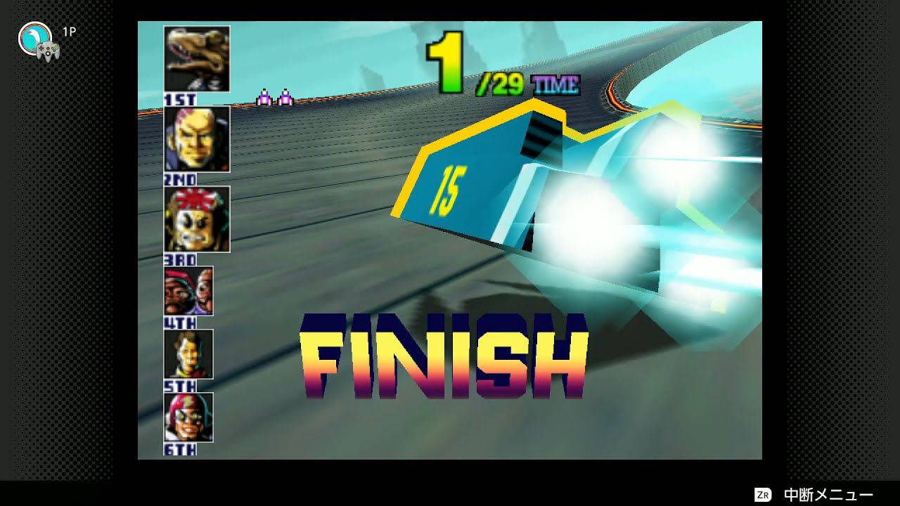 F-ZERO X】X CUPプレイ動画Part457～2024/3/10～｜MASTER CLASS #366