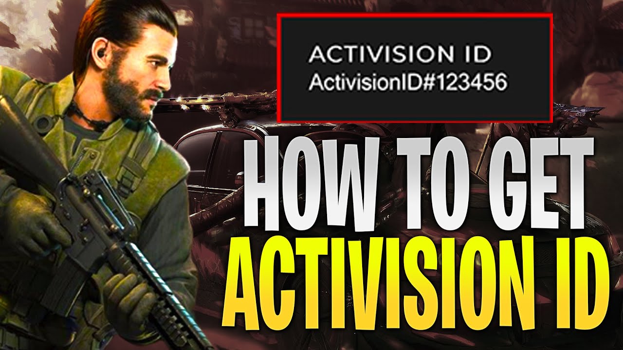 How do I find my Activision ID? — CoD Mobile Help Center