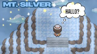 Pokemon Infinite Fusion - Mt Silver New Version