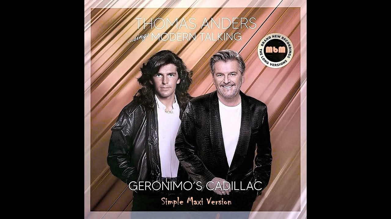 Thomas Anders - Geronimos Cadillac Simple Maxi Version (cut by Manayev) Thomas Anders - Geronimos Cadillac Simple Maxi Version (cut by Manayev)