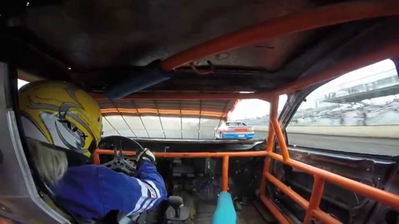 IMCA Sport Compact feature I35 speedway May 3, 2015 YouTube
