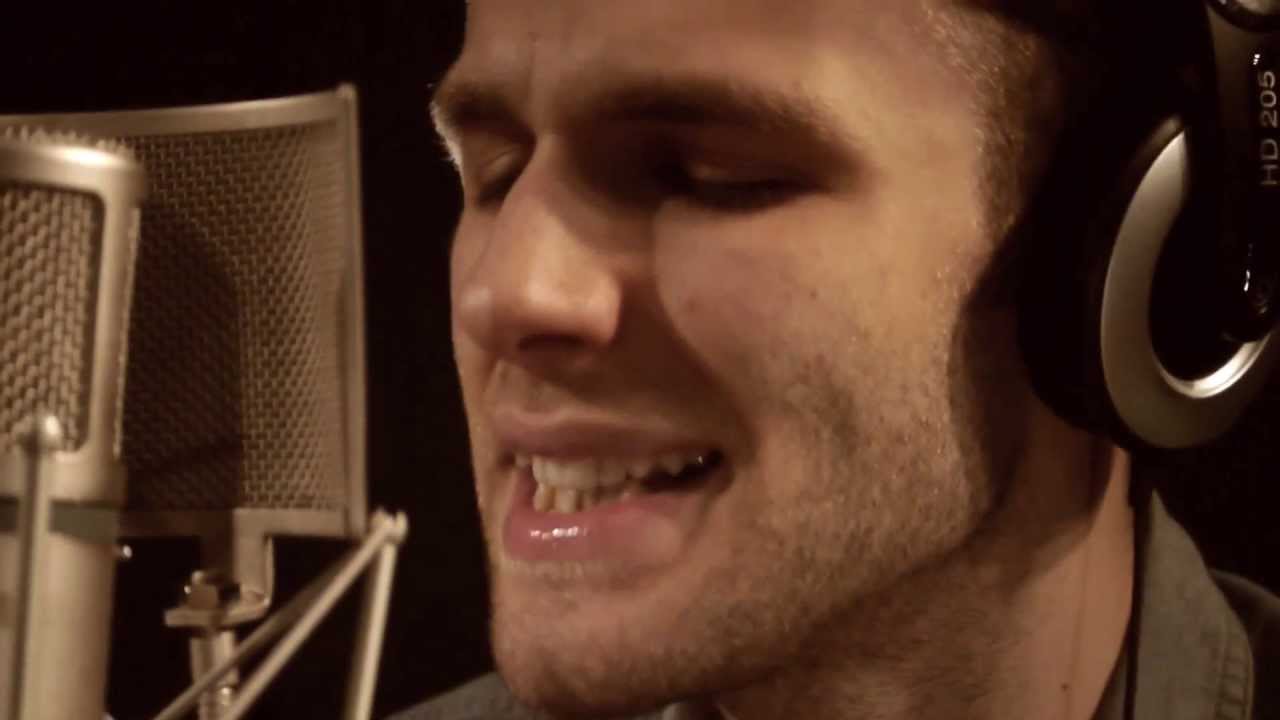 Matt Belmont - Get Lucky (Daft Punk Cover) - Sonic Sessions at Soho Sonic Studios